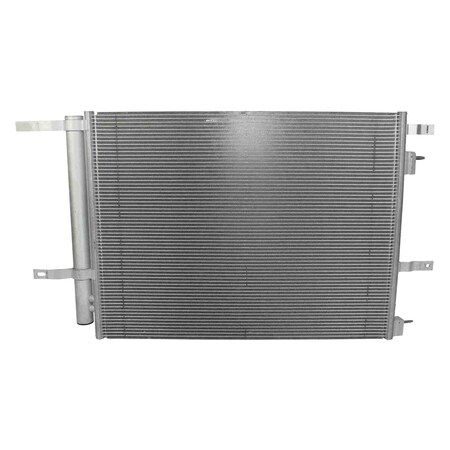 Motorcraft Motorcraft Condenser Asy, Yj693 YJ693